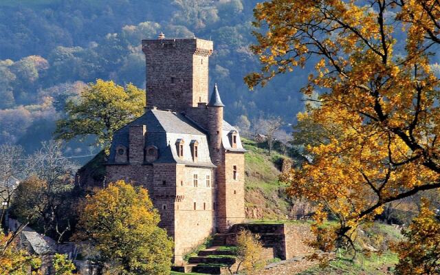 Château La Servayrie