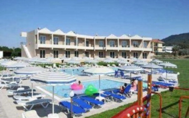 Emerald Hotel Rhodes