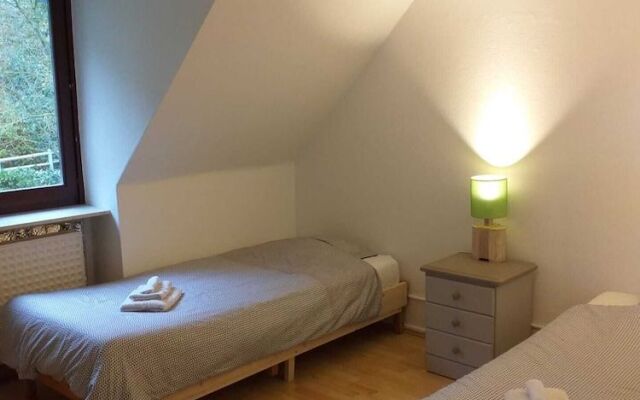 Cozy Villa Rooms near Wavre