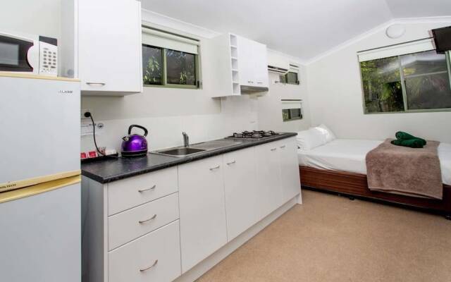 Solitary Islands Resort Caravan Park