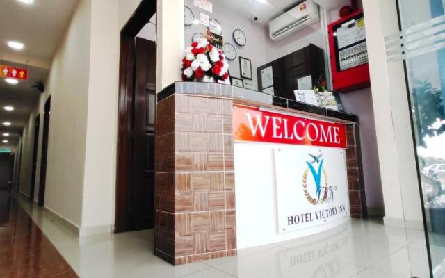 Hotel Victory Inn KLIA and KLIA 2