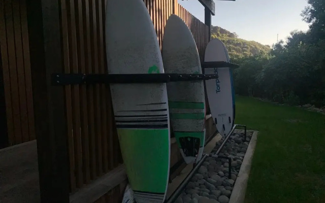 Te Whaanga Retreat & Spa Lodge & Canvastown Luxury Glamping Tents
