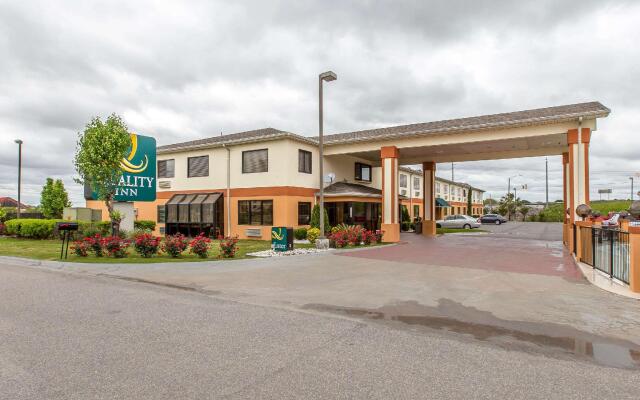 Quality Inn Montgomery South
