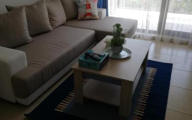 Captain's apartment in Green life Sozopol 60m2