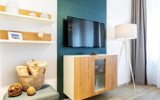 Ferienapartments am Krusespeicher Ferienapartments am Krusespeicher 1-13