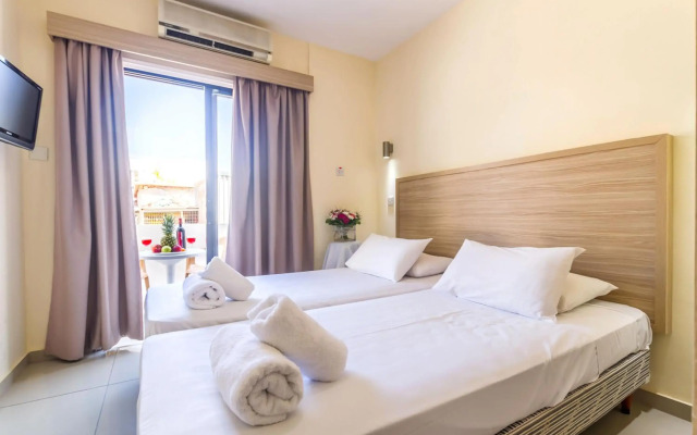 Paul Marie Hotel Apartments