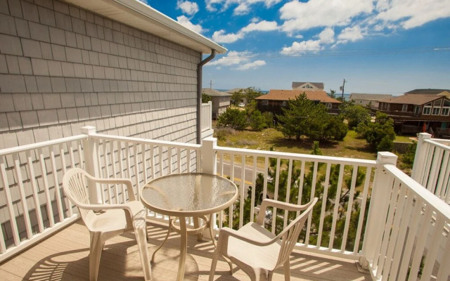 Seaside #B-302, Azure Dream by RedAwning