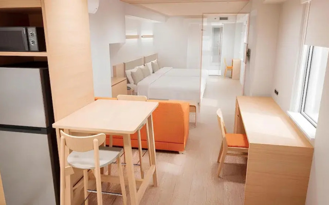 Nishitetsu Hotel Croom Bangkok Silom