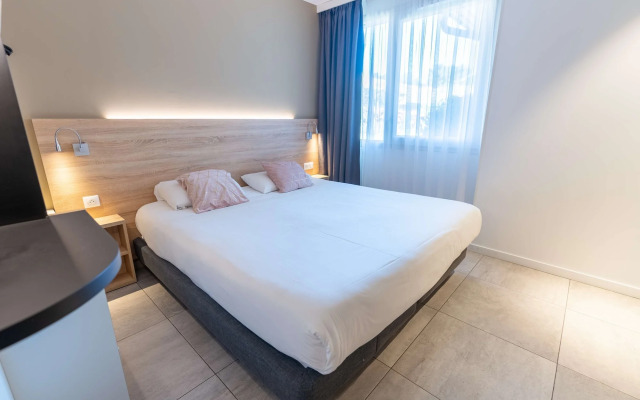 Appart'hôtel Kyriad Résidence Cabriès - Plan de Campagne