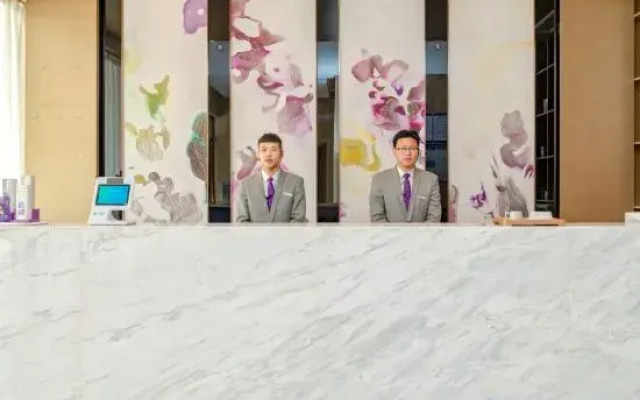 Lavande Hotel (Zouping Huangshan Road)