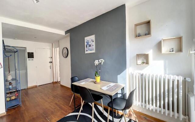 Appartement Granville, 2 pièces, 2 personnes - FR-1-361-428