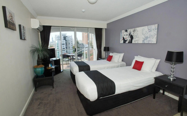 Broadbeach Holiday Apartments