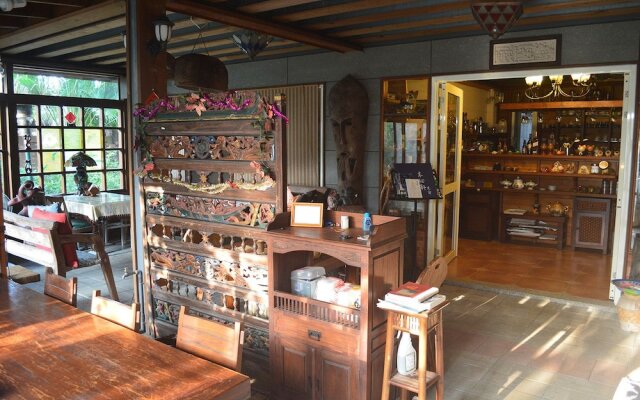 Mu Tian Hsuan Homestay