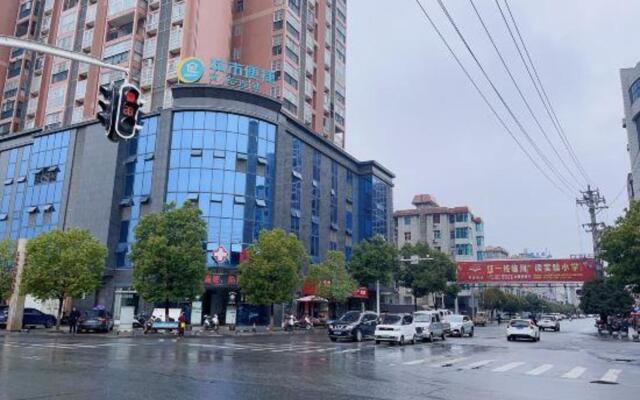 City Comfort Inn Huanggang Luotian Yishui Waitan