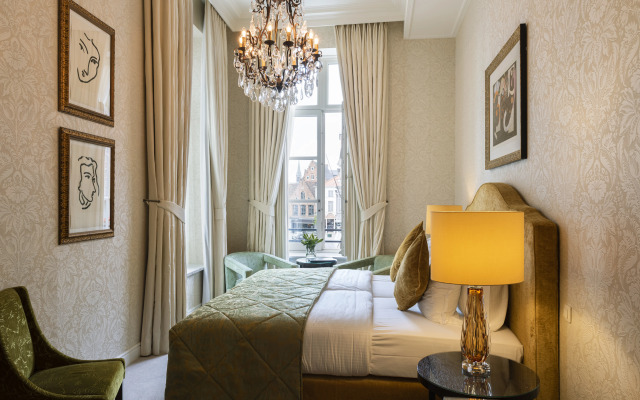 Grand Hotel Casselbergh Bruges