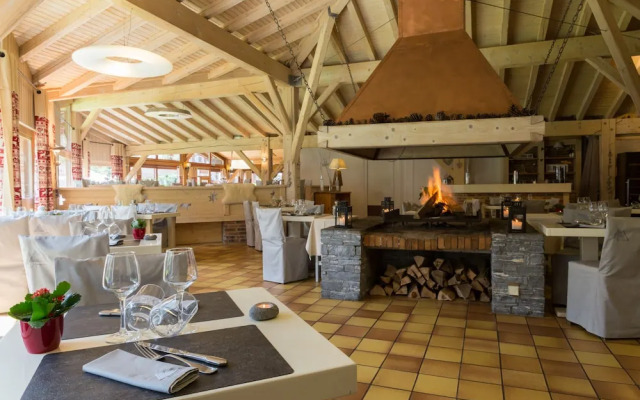 Chalet Hôtel La Chemenaz, Hotel Chalet de Tradition