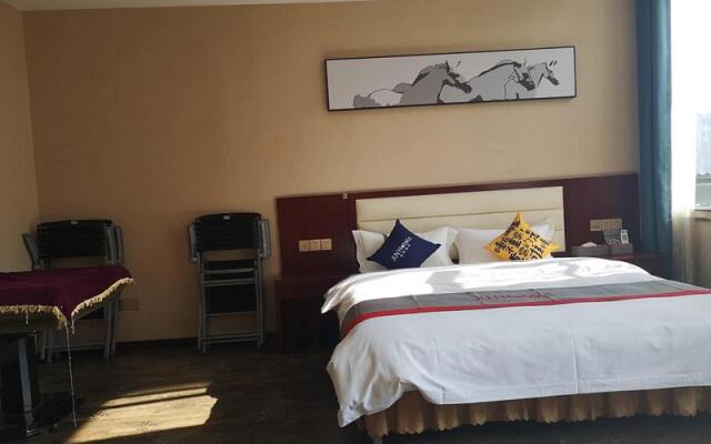 Jun Hotel Guizhou Qiannan Duyun Passenger Station