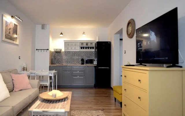 Komplex Apartamenty Europa Sosnowiec