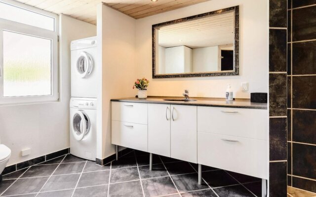 6 Person Holiday Home in Albaek