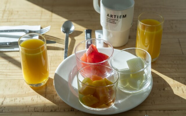 ARTIEM Urban Apartments