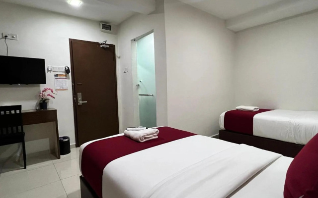 De Royal Hotel – Guest Rooms – Ampang