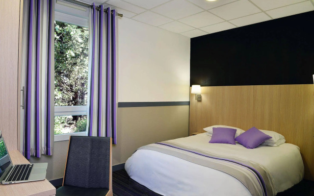 The Originals City, Clos de l'Orgerie, Château Gonthier