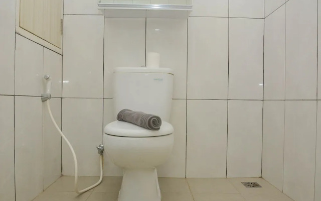 Cozy and Relax Studio at Grand Kamala Lagoon Apartment