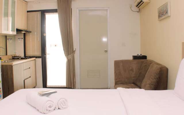 Cozy Studio At Metropark Condominium Jabebeka Apartment