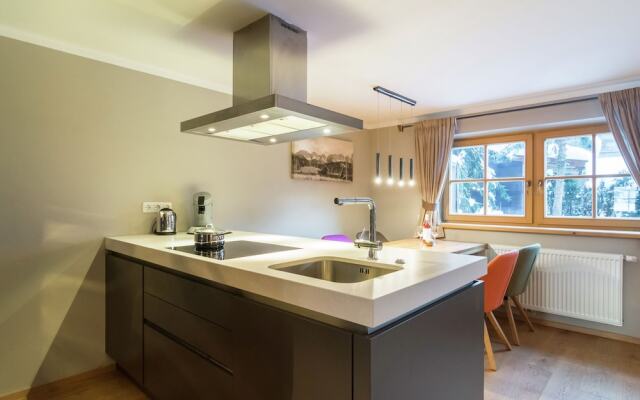 Cozy Apartment near Ski Area in Kitzbuhel