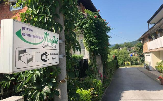 House Magdić Plitvice