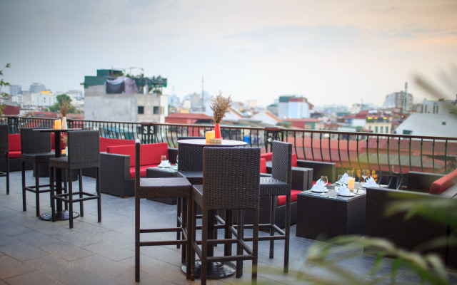 MK Premier Boutique Hotel