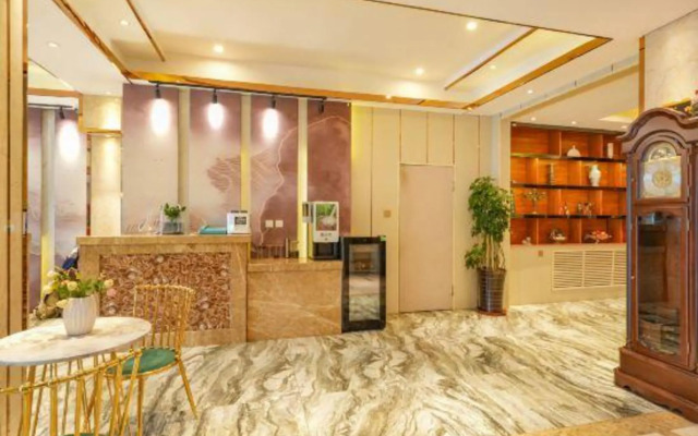 songyue Hotel (Harbin Chengde Square Chinese Baroque Store)