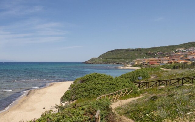 Comfortable Holiday Home in Lu Bagnu Near Seabeach