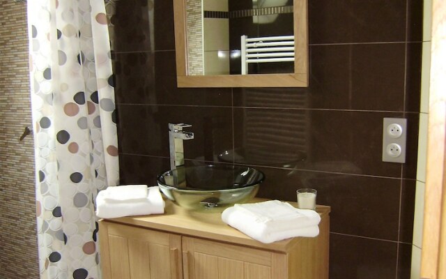 Gîte de la Bastide - Porte de la Pique