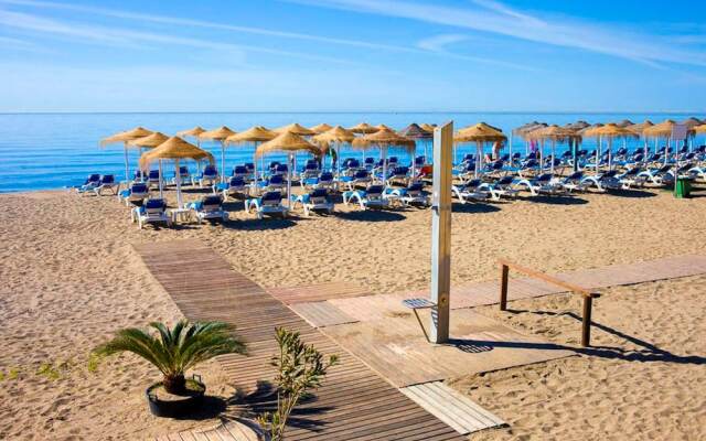 OleHolidays Miramar Centro Marbella 50m playa