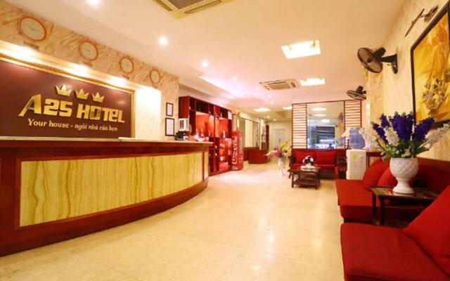 A25 Hotel - 46 Chau Long