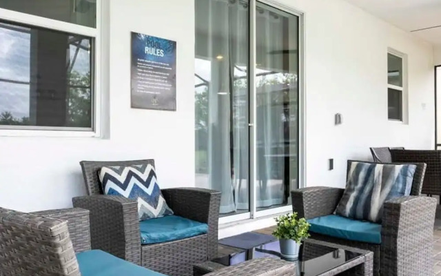 Modern Marvel-spacious Themed Fun-filled Family Getaway