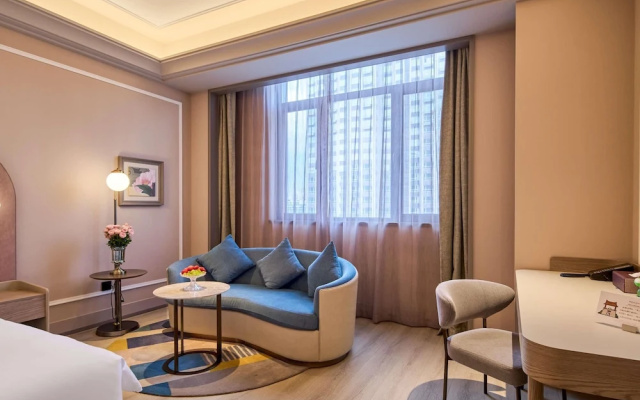 Mercure Taiyuan City Centre – Guest Rooms – Taiyuan