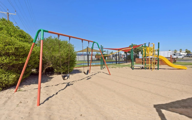 Discovery Parks - Adelaide Beachfront