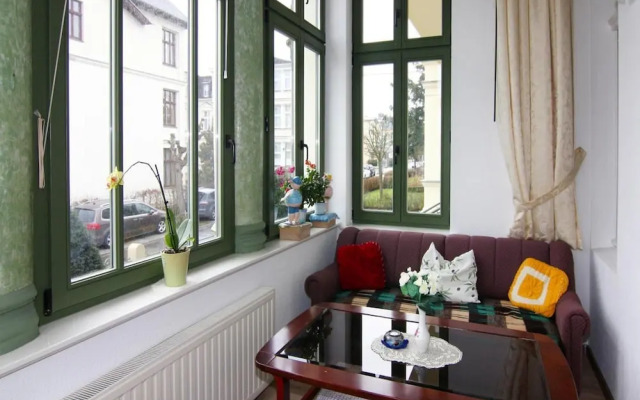 Apartment sea Noise, Ahlbeck