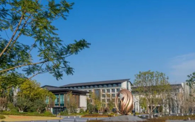 Tianfu International Hotel Complex