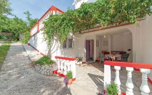 Stunning Home in Crikvenica With Wifi and 1 Bedrooms