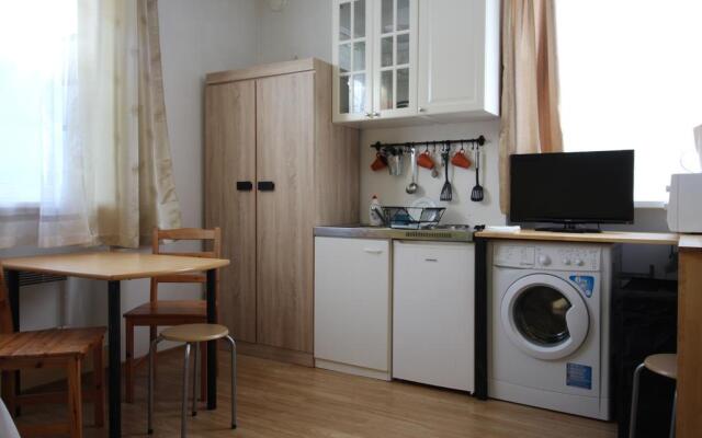 Stroomi Eco Apartments
