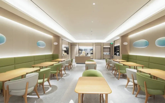 JI Hotel Wuhan Baishazhou Hongshan Vanke Plaza Branch