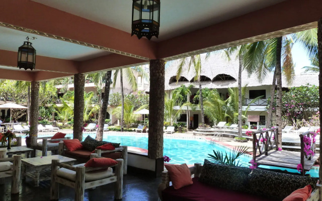 Aquarius Club International Resort