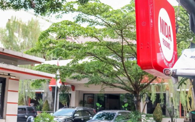 Nida Rooms Otto Cicendo Trade Center At Hotel Guntur Bandung