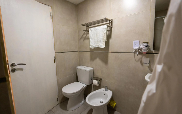 Apartamento constitución y la costa