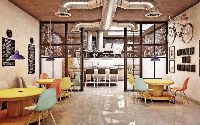 The RomeHello - Hostel