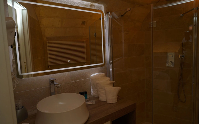 Cinque Elementi Sassi Matera