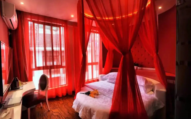 Huangshan Zuixiang Theme Hotel